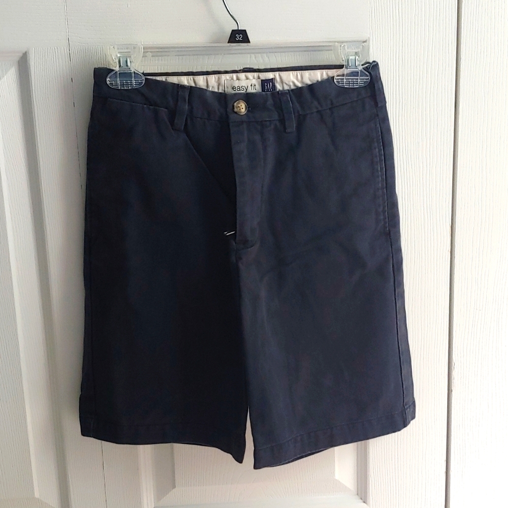 GAP Kids Easy fit Regular Navy Shorts